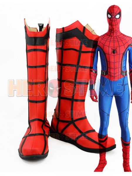 Botas del hombre araña para niños new arrivals